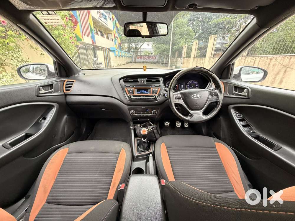 Hyundai I20 Active 1.2 Sx Dual Tone, 2015, Diesel