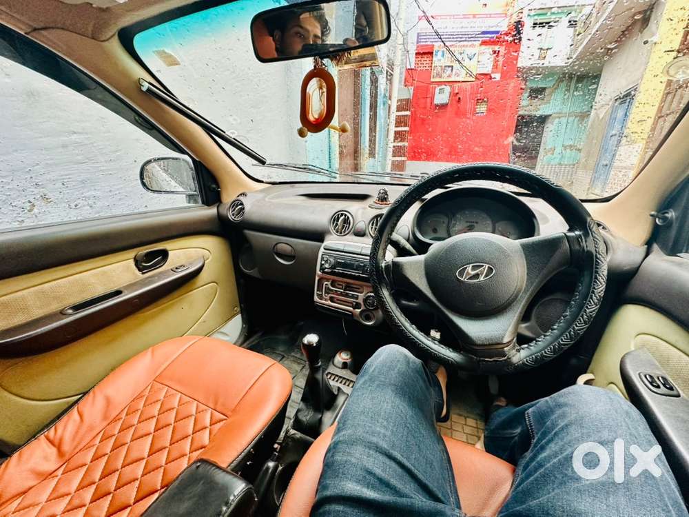 Hyundai Santro Xing Cng & Hybrids 77000 Km Driven