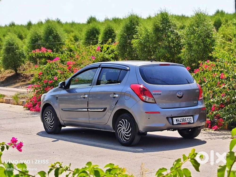 Hyundai I20, 2013, Diesel