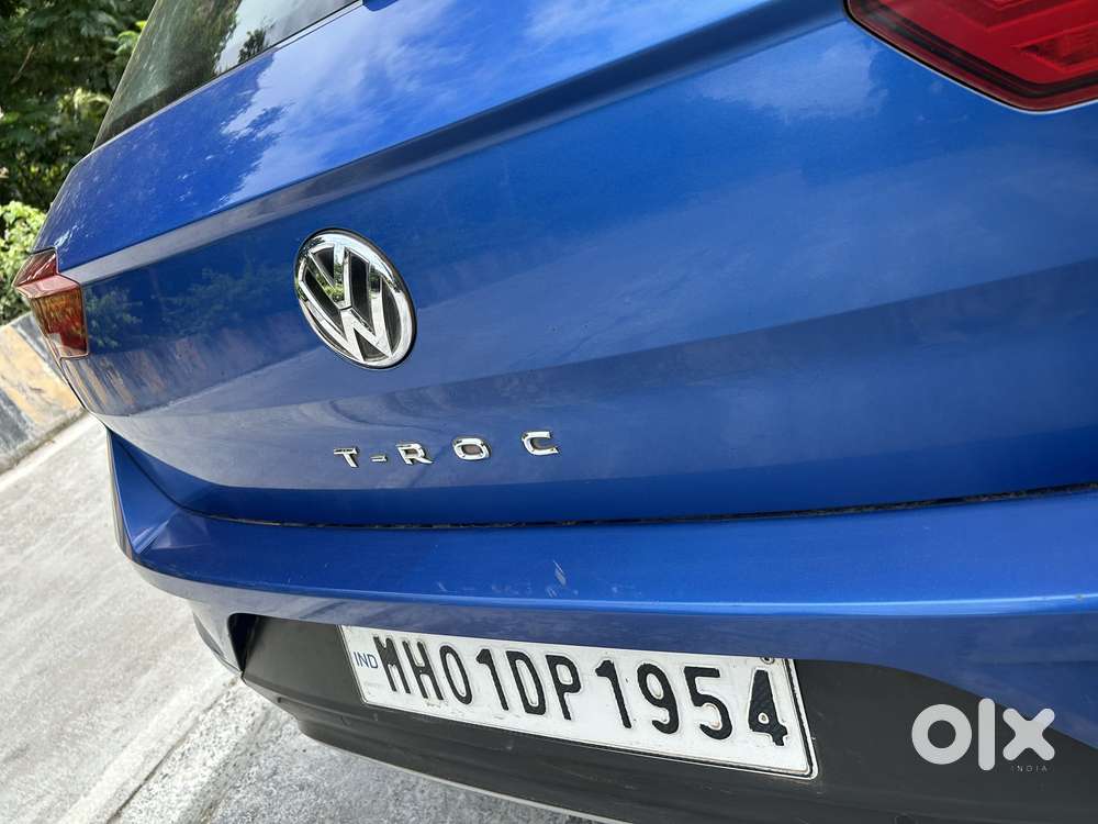 Volkswagen T-roc 1.5 Tsi Dsg, 2020, Petrol