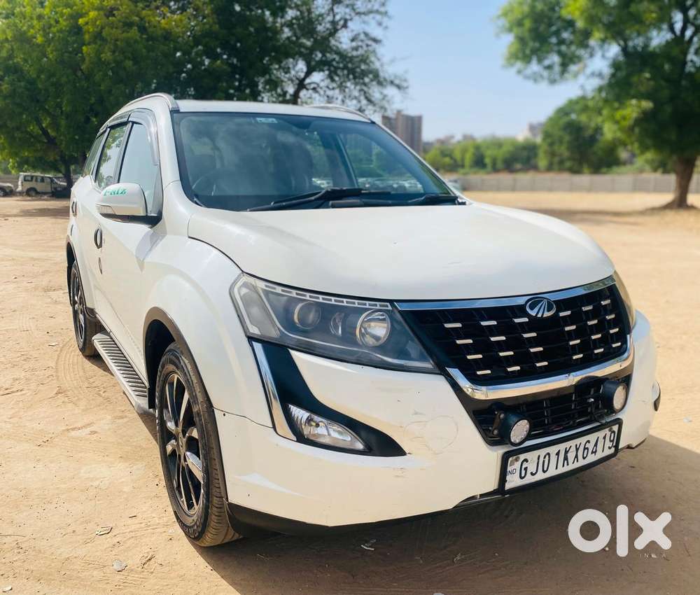 Mahindra Xuv500 W11, 2019, Diesel