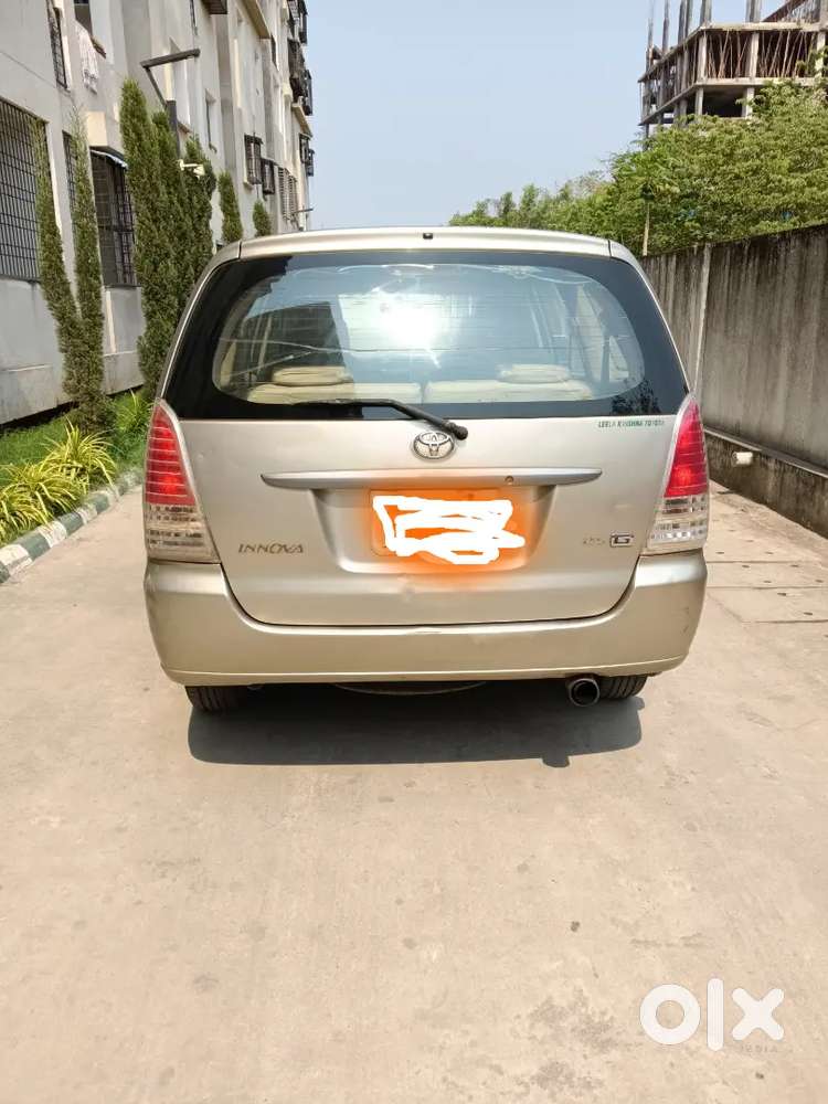 Toyota Innova 2008 Diesel 226000 Km Driven