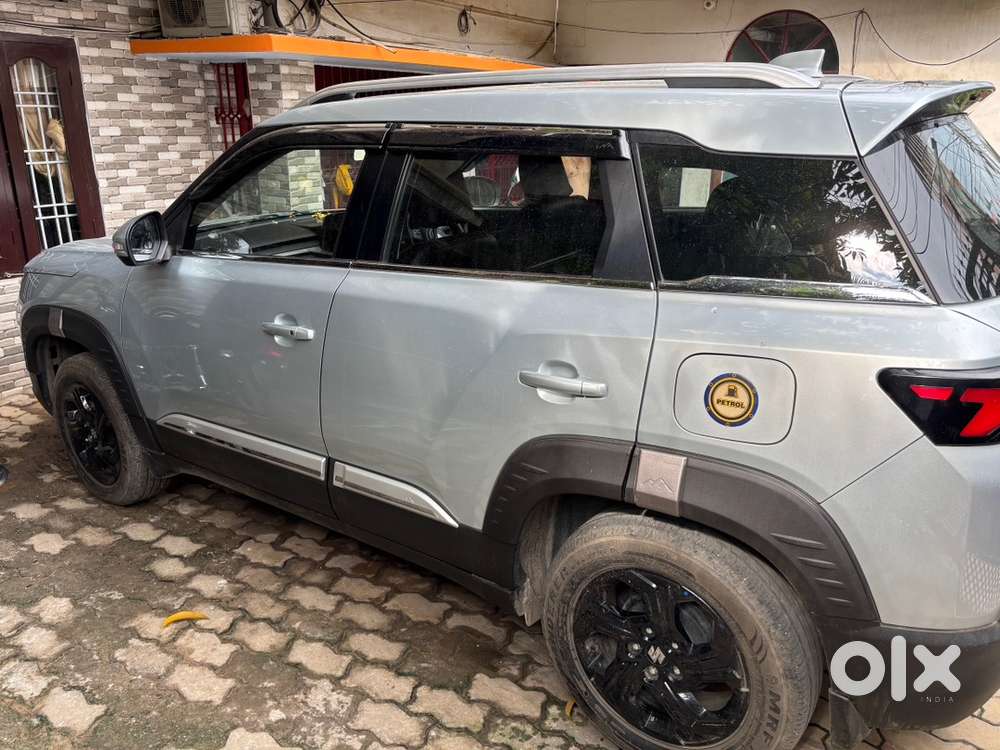 Maruti Suzuki Brezza 2023