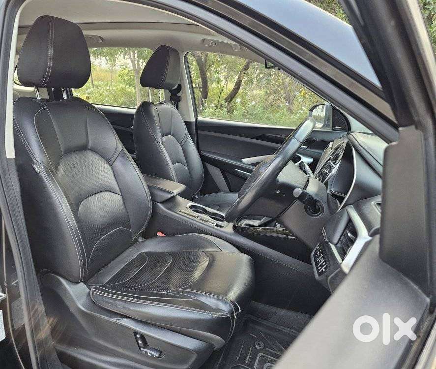 Mg Hector Sharp Dct Petrol, 2020, Petrol