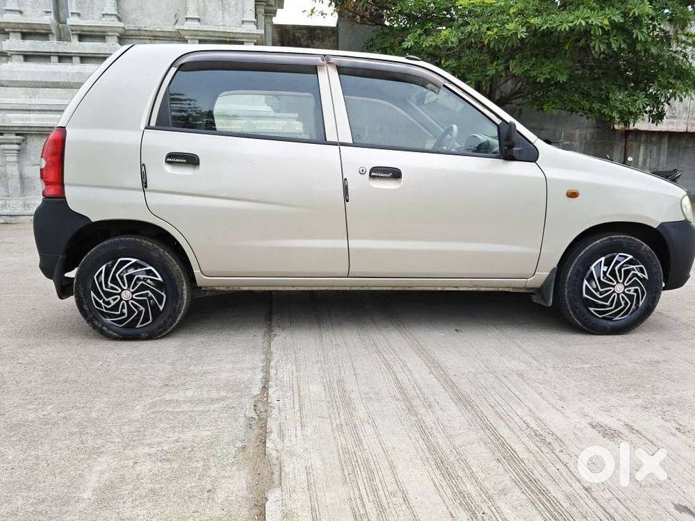 Maruti Suzuki Alto Lxi Bsiii, 2008, Petrol