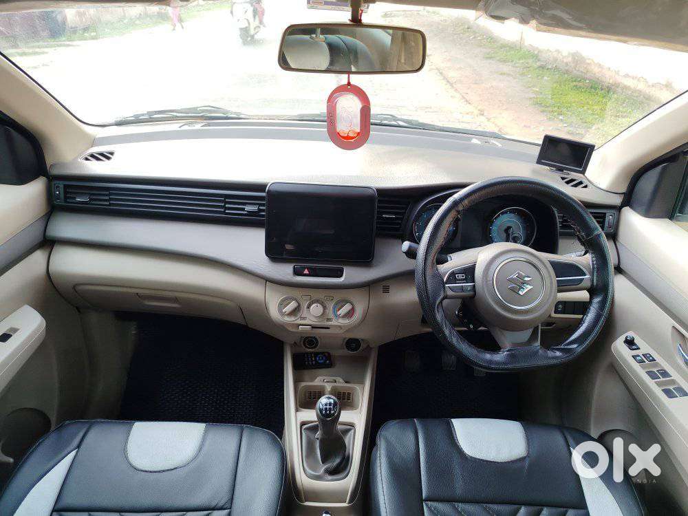Maruti Suzuki Ertiga 1.5 Vxi Shvs, 2019, Petrol