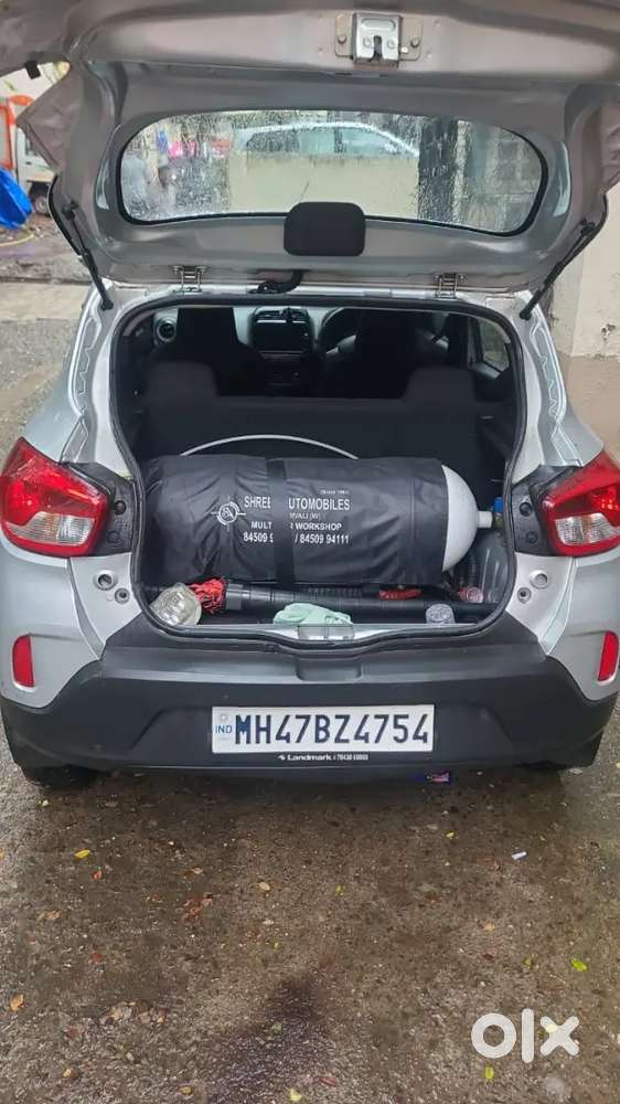 Renault Kwid 1.0 Amt 2025