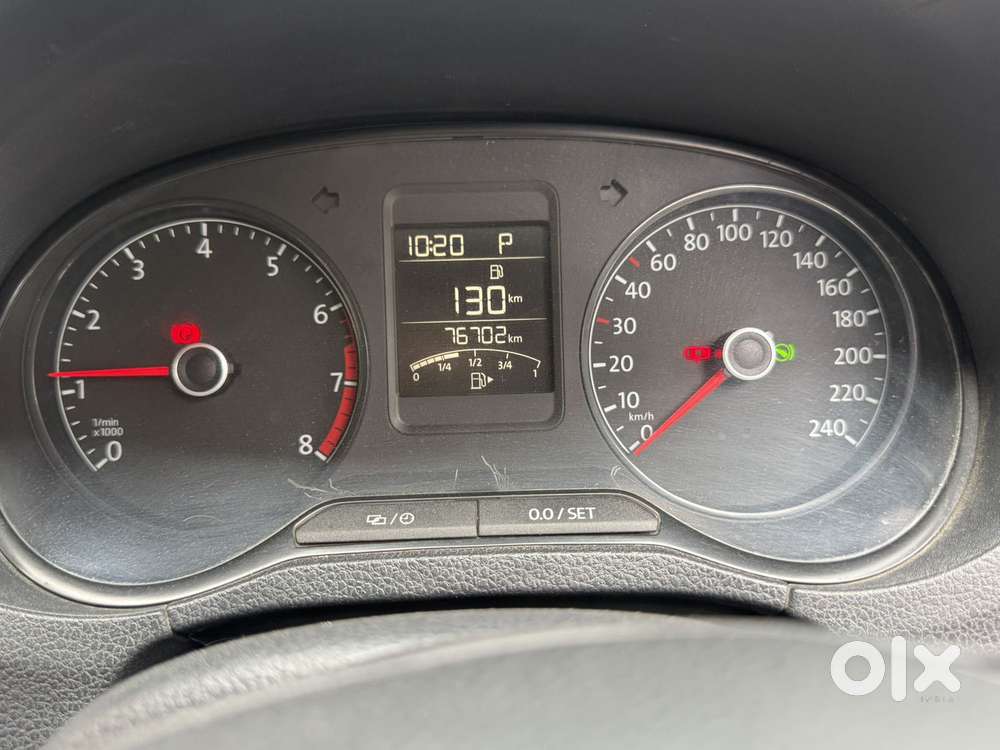 Volkswagen Polo 1.2 Gt Tsi, 2018, Petrol
