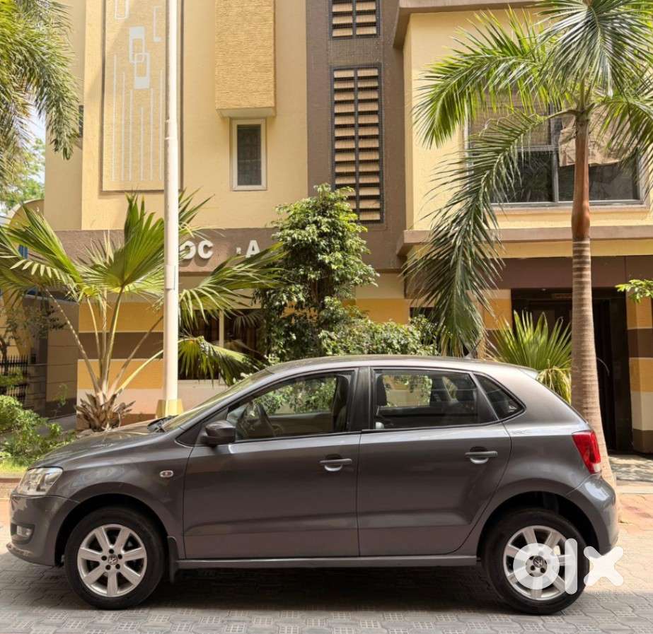 Volkswagen Polo Diesel Highline 1.2l, 2012, Diesel