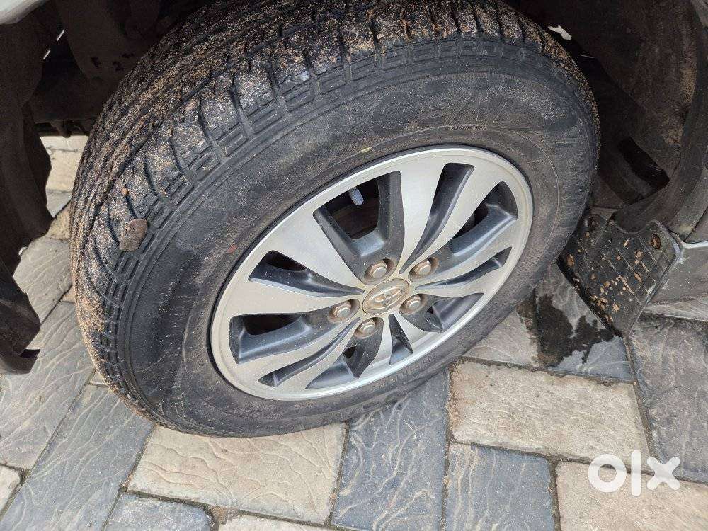 Toyota Innova 2.5 Vx 8 Str, 2016, Diesel
