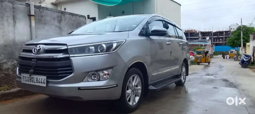 Toyota Innova Crysta Diesel 2019