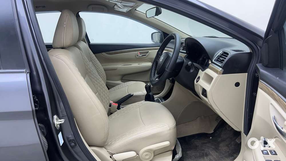 Maruti Suzuki Ciaz Zeta 1.5, 2022, Petrol