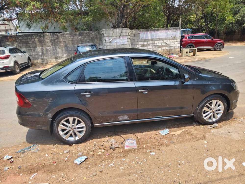 Skoda Rapid 1.5 Tdi Style/1.5 At Style, 2017, Diesel