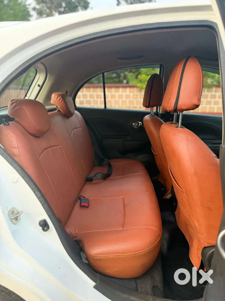 Nissan Micra Automatic 2018 Petrol Well Maintained