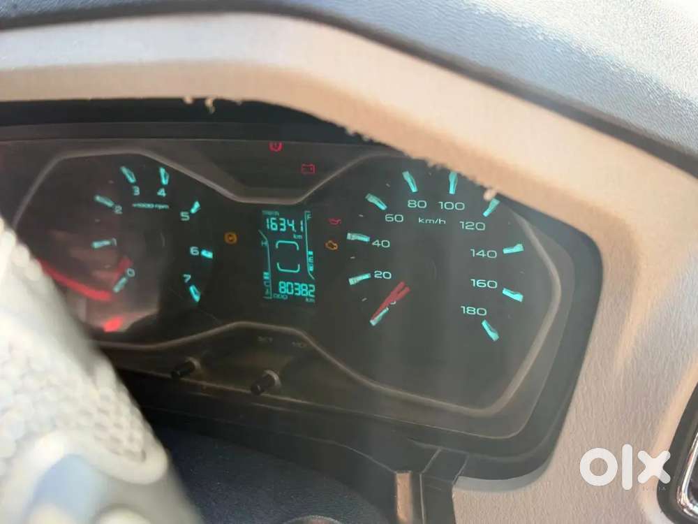 Mahindra Scorpio S10 2015