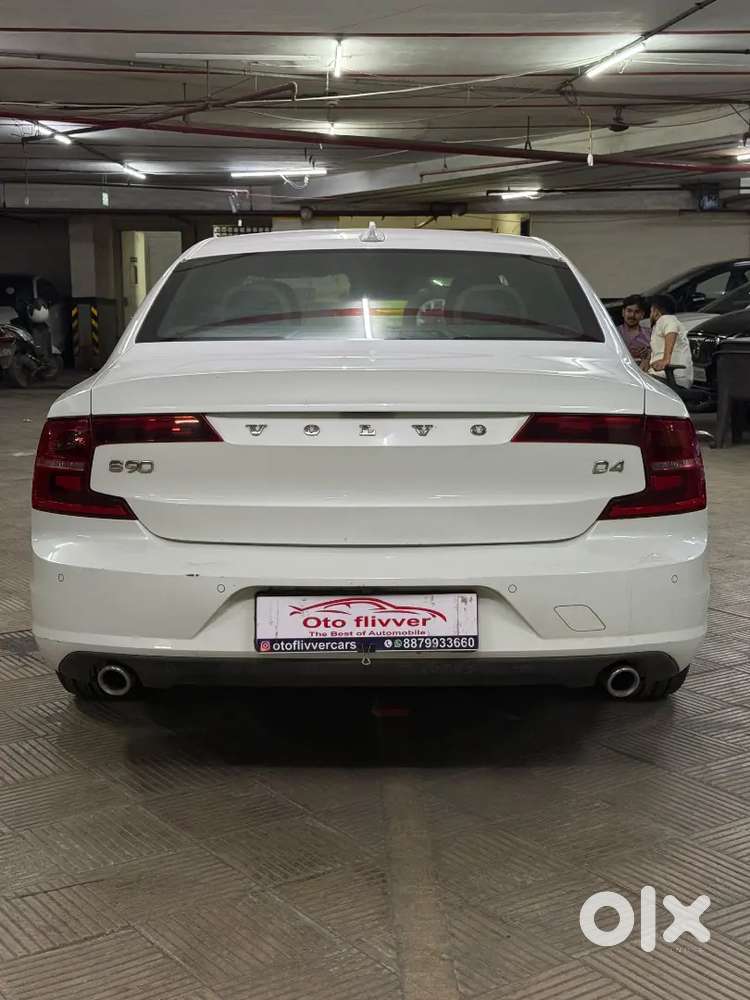 Volvo S90 2.0 Diesel 2019