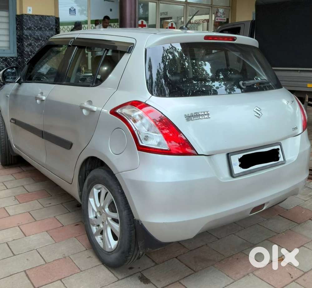 Maruti Suzuki Swift 2012 Diesel