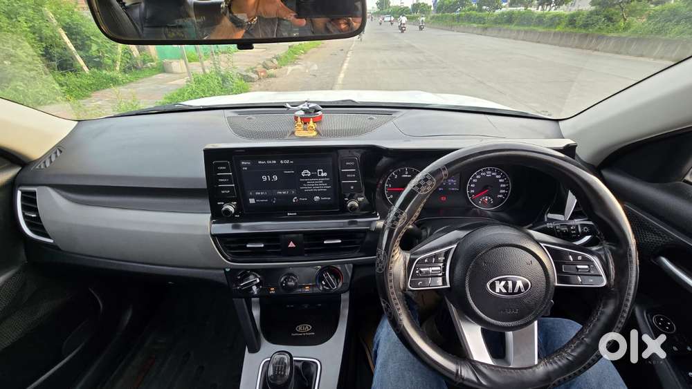Kia Seltos Htk D, 2020, Diesel