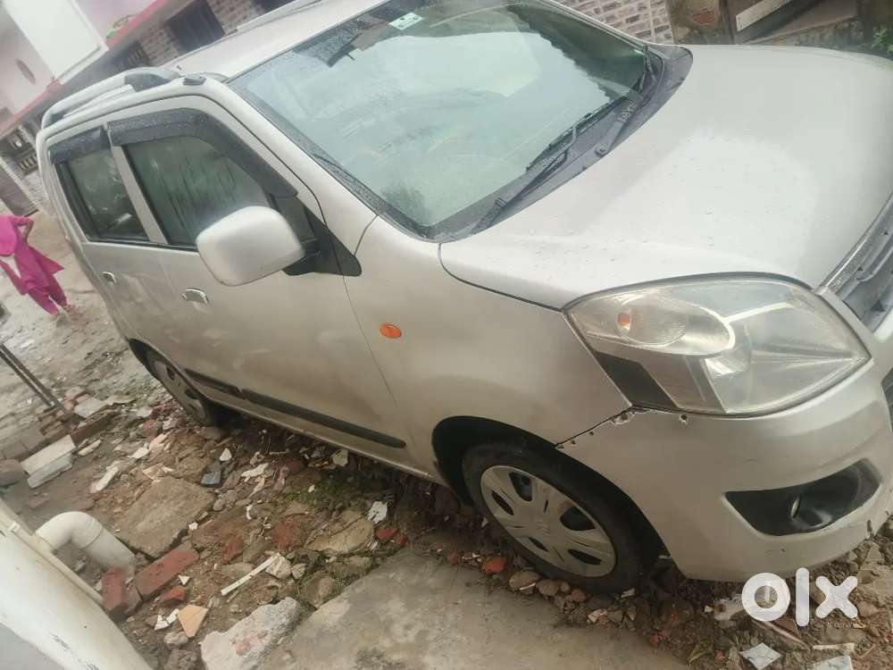 Maruti Suzuki Wagon R Vxi 2013