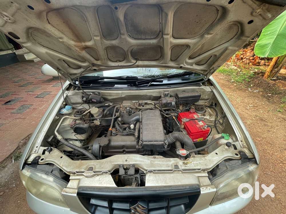 Maruti Suzuki Alto 800