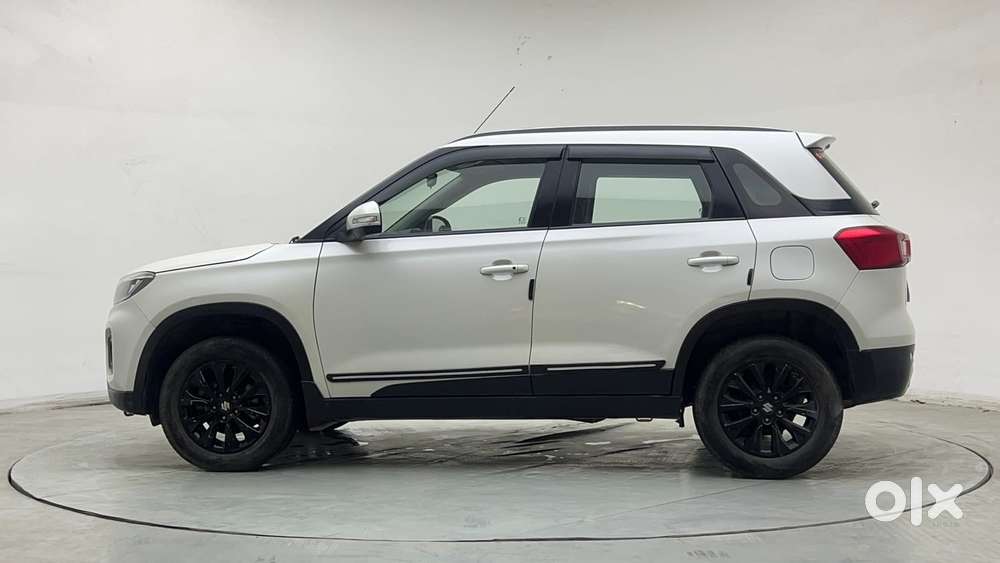 Maruti Suzuki Vitara Brezza Zxi +, 2021, Petrol