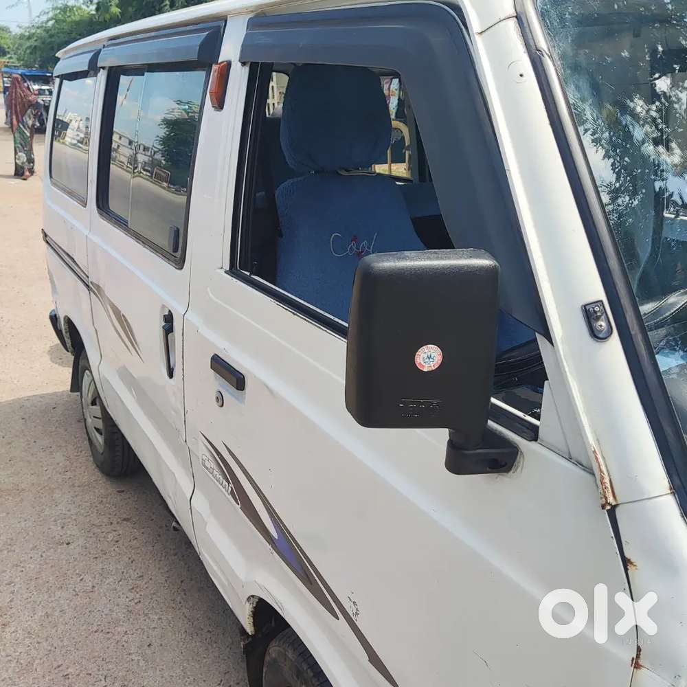 Maruti Suzuki Omni 5 Seater 2017