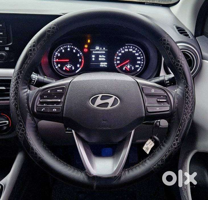 Hyundai Grand I10 Nios Magna 1.2 Kappa Cng, 2025, Cng & Hybrids