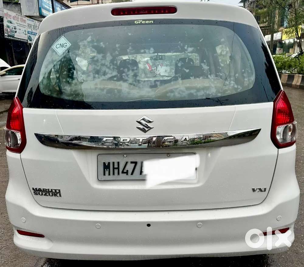 Maruti Suzuki Ertiga 2018