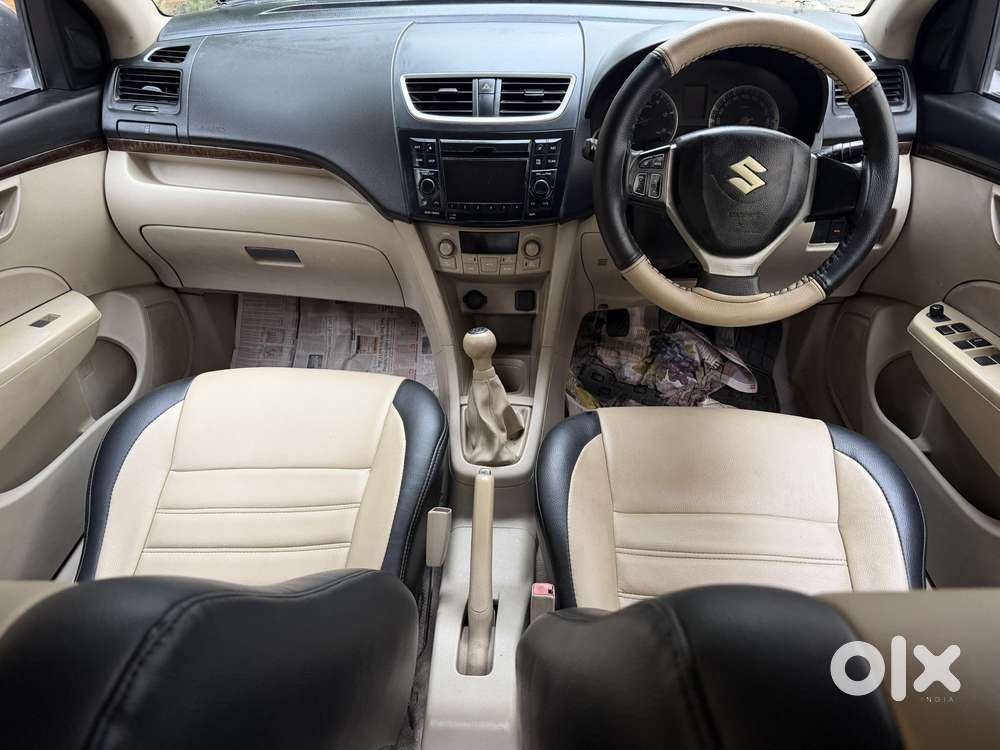 Maruti Suzuki Swift Dzire Zdi Bsiv, 2014, Diesel
