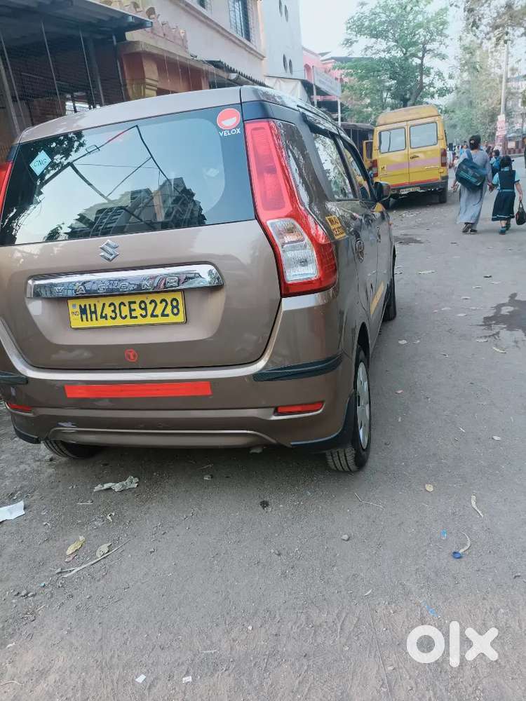 Maruti Suzuki Wagon R 2024