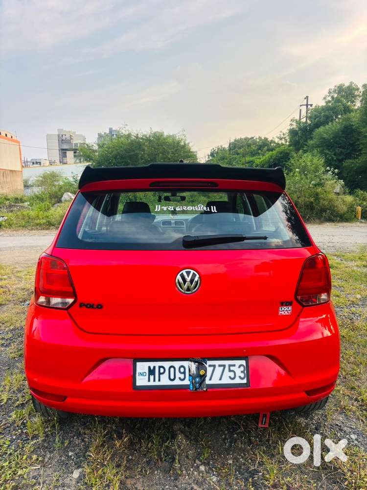 Volkswagen Polo Diesel 96000 Km Driven