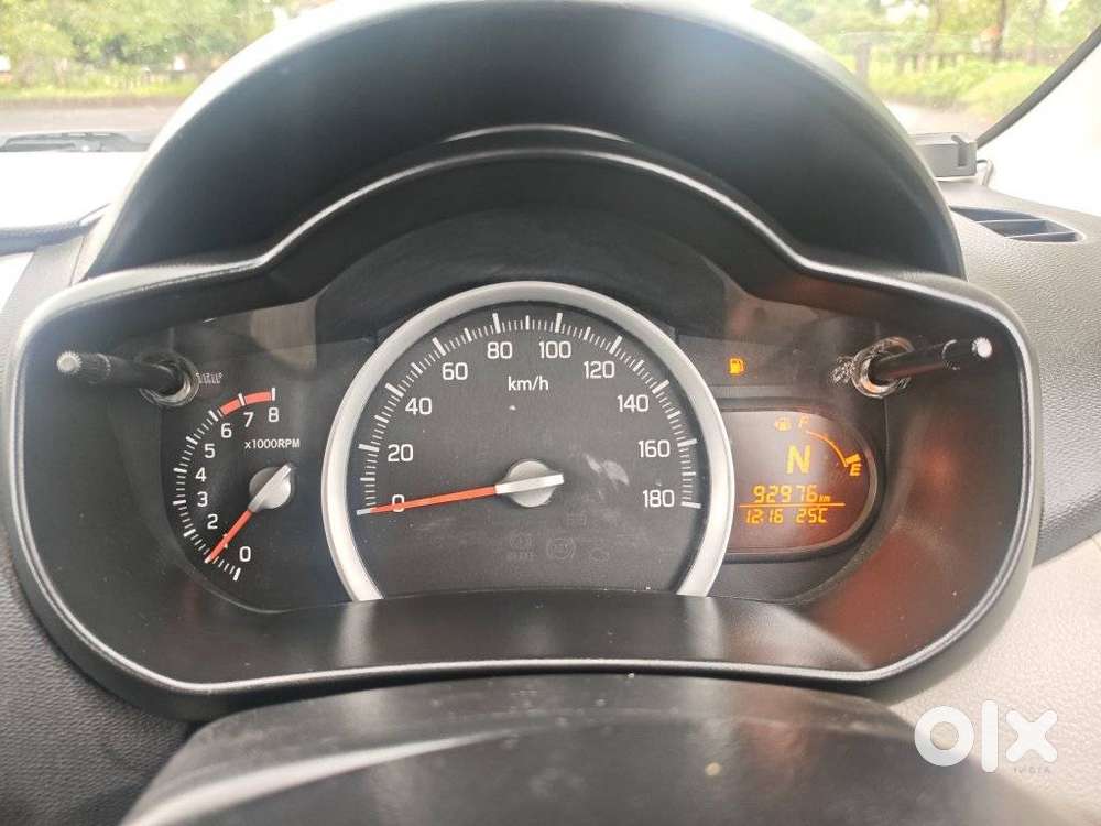 Maruti Suzuki Celerio Green Vxi, 2014, Petrol