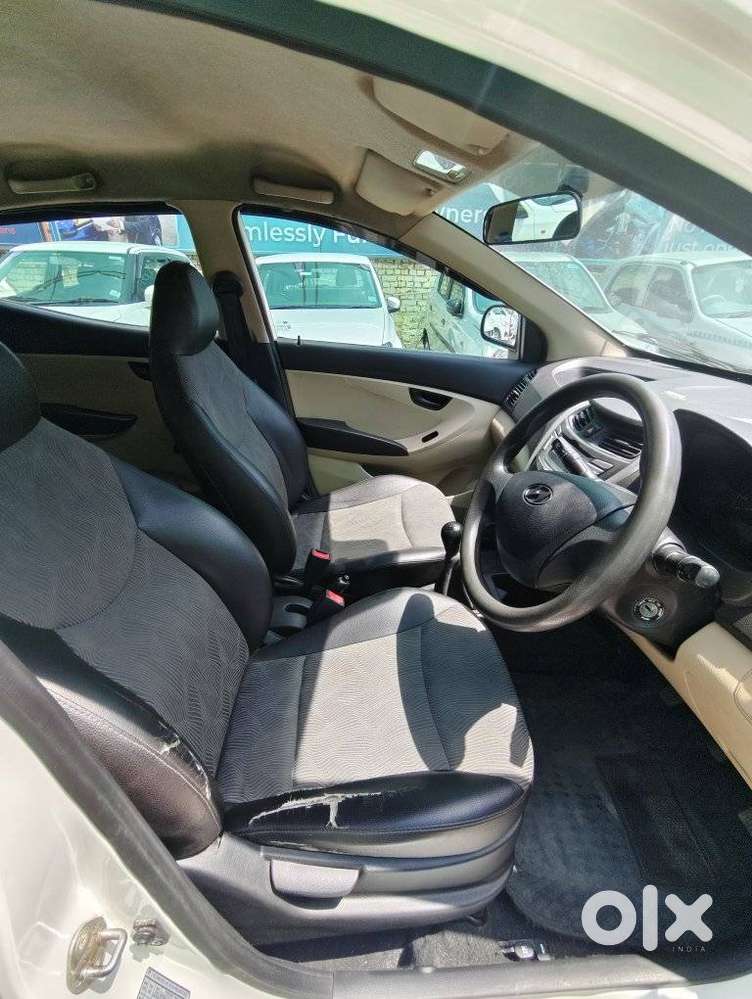 Hyundai Eon Era Plus, 2013, Petrol