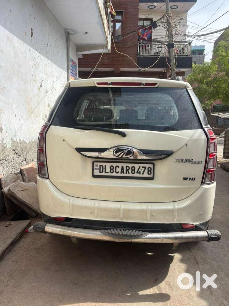 Mahindra Xuv500 Diesel Well Maintained
