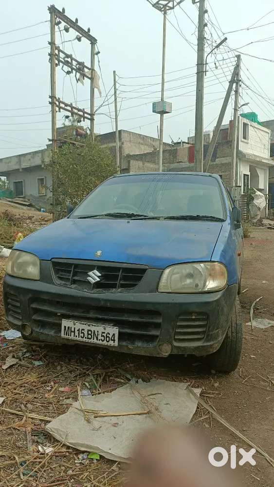 Maruti Suzuki 800 Duo Lpg 2005
