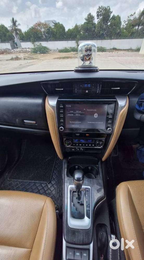 Toyota Fortuner 4x2 At 2.8 Diesel, 2022, Diesel