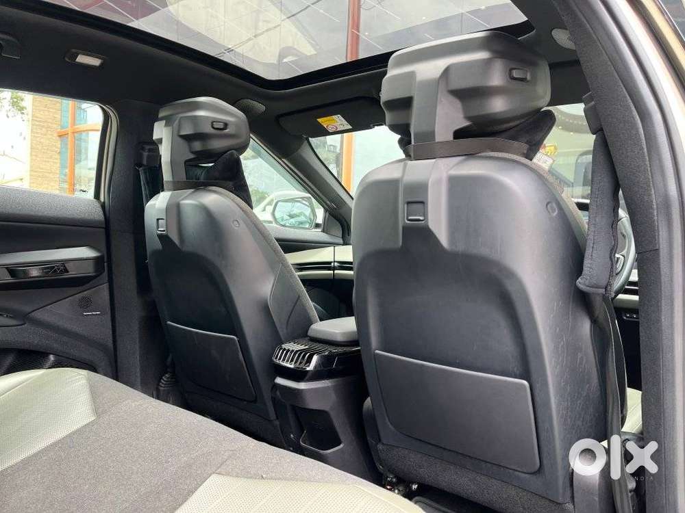 Mahindra Be 6 Be, 2025, Electric