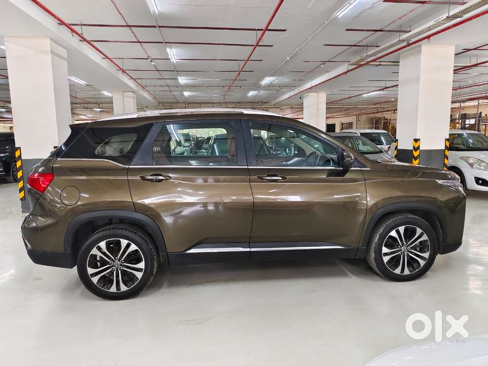 Mg Hector Plus Sharp Pro 2.0 Turbo Diesel 6 Str, 2023, Diesel