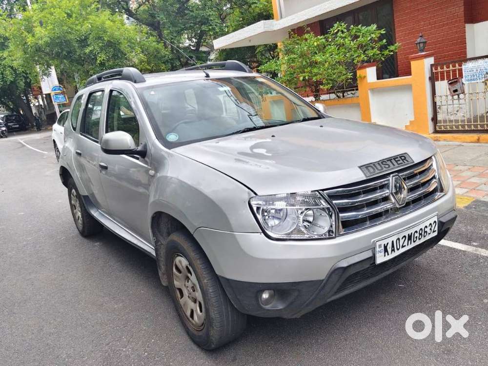 Renault Duster 2012-2015 85ps Diesel Rxl Optional, 2012, Diesel