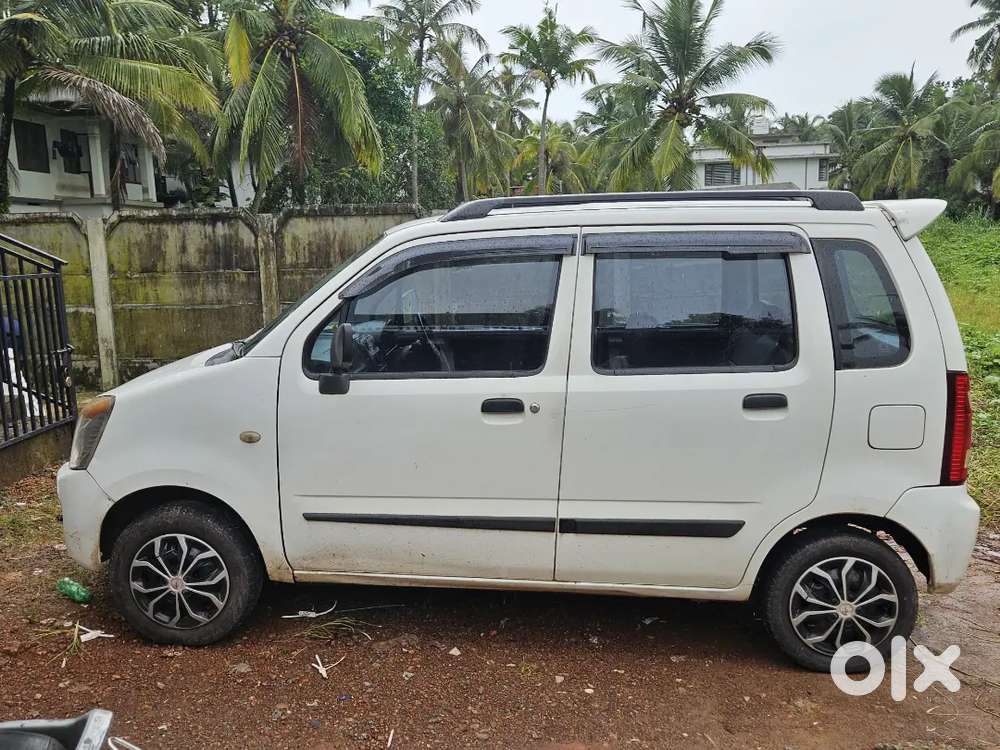 Maruti Suzuki Wagon R Lxi 2009
