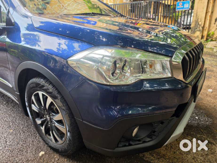 Maruti Suzuki S-cross 1.5 Zeta At, 2022, Petrol
