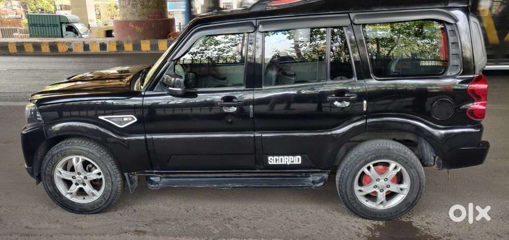 Mahindra Scorpio S2, 2018, Diesel