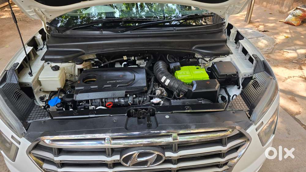 Hyundai Creta 1.6 Sx Plus Auto, 2020, Diesel