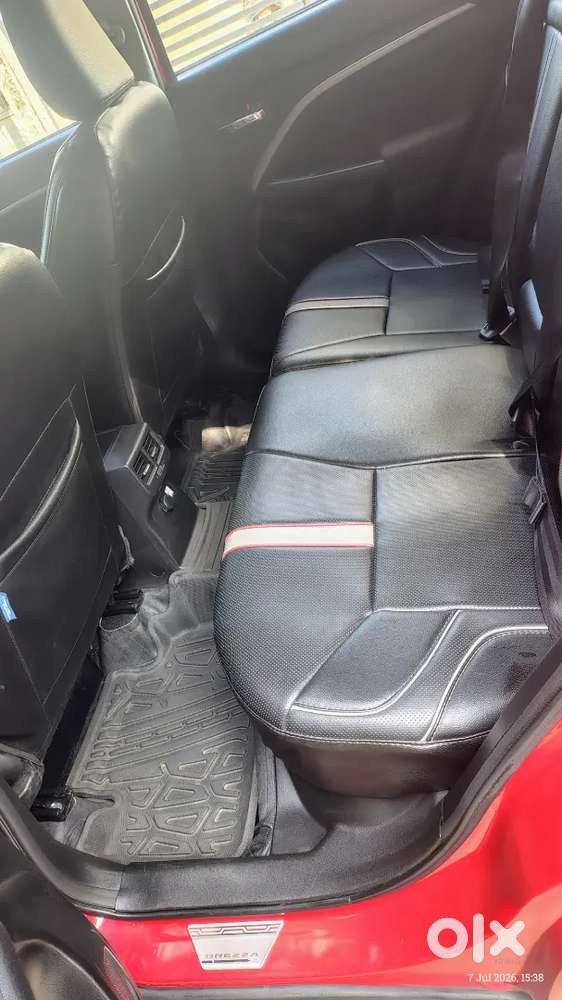 Maruti Suzuki Brezza 2023 Hybrid