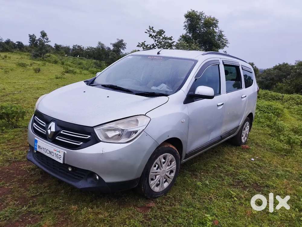 Renault Lodgy Rxz 110ps
