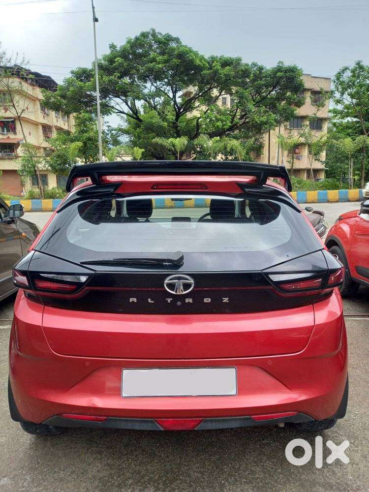 Tata Altroz 1.2 Xz Plus Petrol, 2020, Petrol