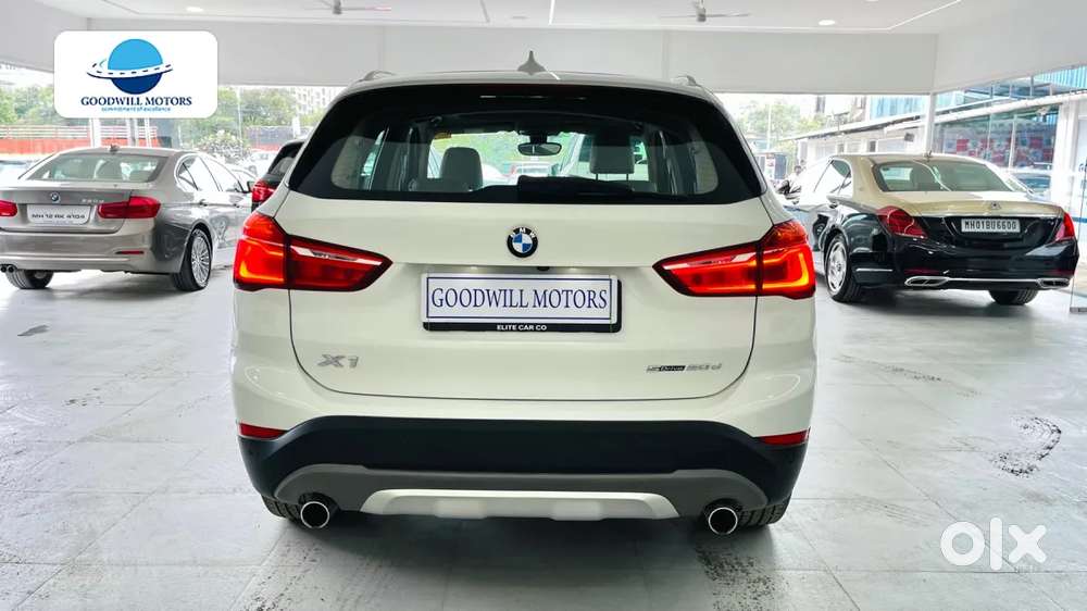 Bmw X1 2.0 Sdrive20d Xline, 2018, Diesel