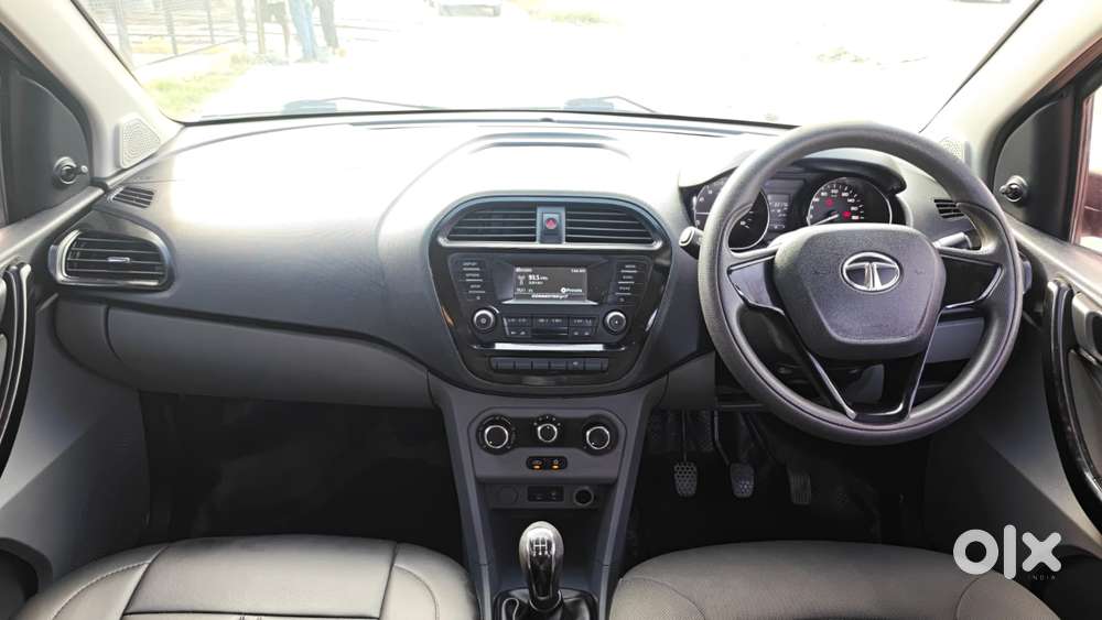 Tata Tigor Xm, 2019, Petrol