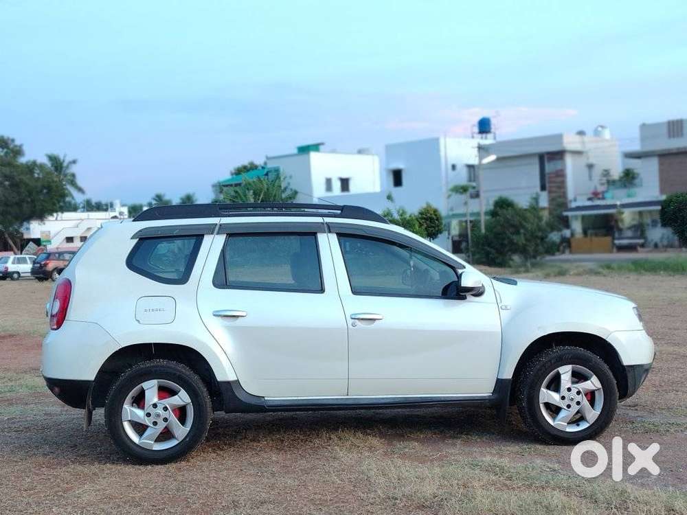 Renault Duster 85ps Diesel Rxl, 2013, Diesel
