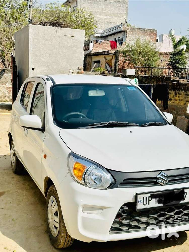 Alto 800 2022 Maruti Suzuki Mint Condition